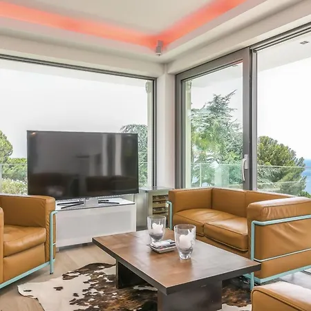 Сasa de vacaciones Modernist And Elegance Oasis View *