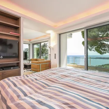Сasa de vacaciones Modernist And Elegance Oasis View Sainte-Maxime