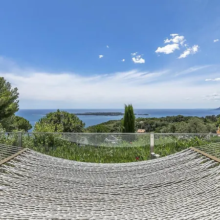 Сasa de vacaciones Modernist And Elegance Oasis View Sainte-Maxime