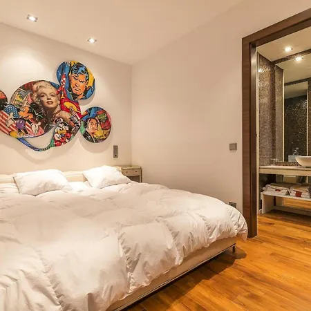 Modernist And Elegance Oasis View *